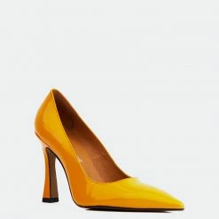 L'INTERVALLE Bellisima Orange Patent