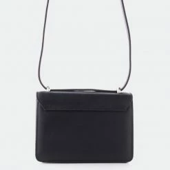 L'INTERVALLE Breezy Black Leather WOMEN