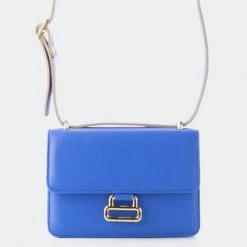 L'INTERVALLE Breezy Blue Leather WOMEN