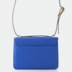 L'INTERVALLE Breezy Blue Leather WOMEN
