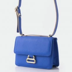 L'INTERVALLE Breezy Blue Leather WOMEN