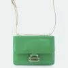 L'INTERVALLE Breezy Green Leather