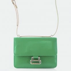 L'INTERVALLE Breezy Green Leather
