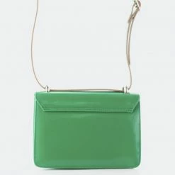 L'INTERVALLE Breezy Green Leather