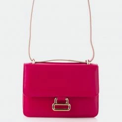 L'INTERVALLE WOMEN Breezy Berry Leather