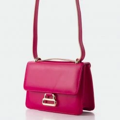 L'INTERVALLE WOMEN Breezy Berry Leather
