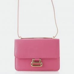 L'INTERVALLE Breezy Pink Leather WOMEN