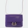 L'INTERVALLE Breezy Purple Leather WOMEN