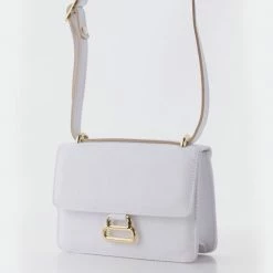 L'INTERVALLE Breezy White Leather
