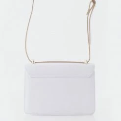 L'INTERVALLE Breezy White Leather