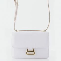 L'INTERVALLE Breezy White Leather