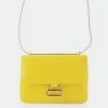 L'INTERVALLE Breezy Yellow Leather