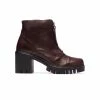 L'INTERVALLE WOMEN Virago Brown Leather