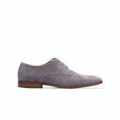L'INTERVALLE Ethan Blue Suede