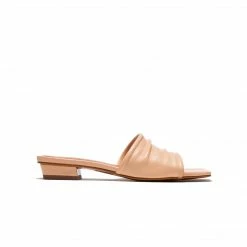 L'INTERVALLE WOMEN Cassat Nude Leather
