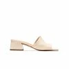 L'INTERVALLE Dannie Off White Leather