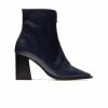 L'INTERVALLE WOMEN Bergamo Navy Leather