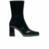 L'INTERVALLE WOMEN Onslow Green Leather