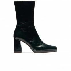 L'INTERVALLE WOMEN Onslow Green Leather
