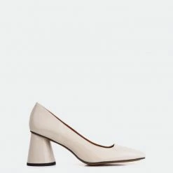 L'INTERVALLE Carey Off White Patent