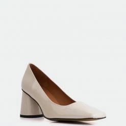 L'INTERVALLE Carey Off White Patent