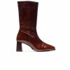 L'INTERVALLE Francis Chestnut Leather WOMEN