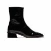 L'INTERVALLE WOMEN Albany Black Leather