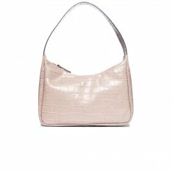 L'INTERVALLE City Grey Croco BAGS