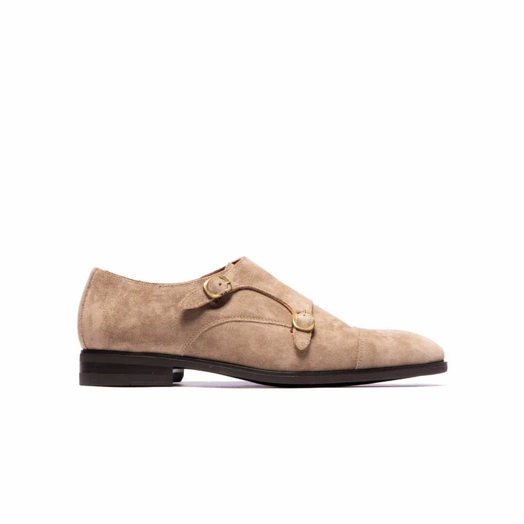 L'INTERVALLE Owen Taupe Suede MEN 1 L'INTERVALLE Owen Taupe Suede MEN