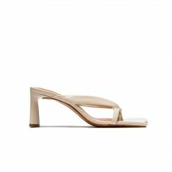 L'INTERVALLE Rivera Off White Leather