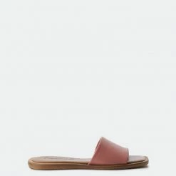 L'INTERVALLE Chupsie Pink Leather