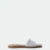L'INTERVALLE WOMEN Chupsie White Leather