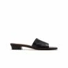 L'INTERVALLE Turner Black Leather WOMEN
