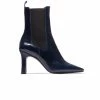 L'INTERVALLE Nice Navy Leather WOMEN