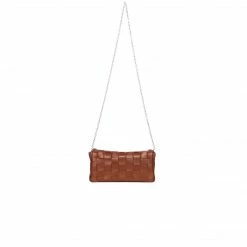 L'INTERVALLE Lisette Rust Leather
