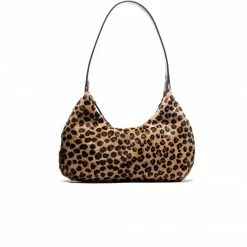 L'INTERVALLE Molly Leopard Pony