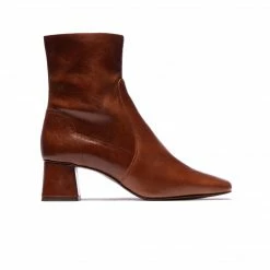 L'INTERVALLE Bremen Chestnut Leather WOMEN