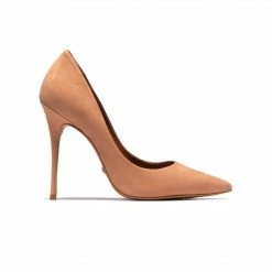L'INTERVALLE Teeva Chestnut Nubuck WOMEN