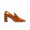 L'INTERVALLE Macduff Tan Leather WOMEN