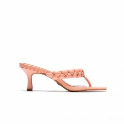L'INTERVALLE WOMEN Saxony Pink Leather