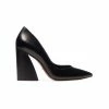 L'INTERVALLE Arya Black Leather WOMEN