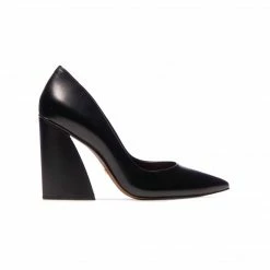 L'INTERVALLE Arya Black Leather WOMEN