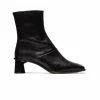 L'INTERVALLE Pike Black Leather WOMEN