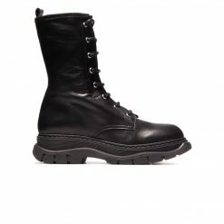 L'INTERVALLE Robertson Black Leather