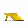 L'INTERVALLE WOMEN Monet Yellow Leather