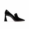 L'INTERVALLE Barnaby Black Leather WOMEN