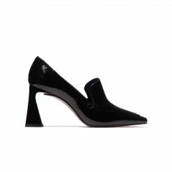 L'INTERVALLE Barnaby Black Leather WOMEN