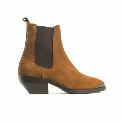 L'intervalle Dallas Tan Suede