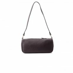 L'INTERVALLE Bree Dark Brown Leather