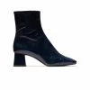 L'INTERVALLE WOMEN Fulton Navy Leather